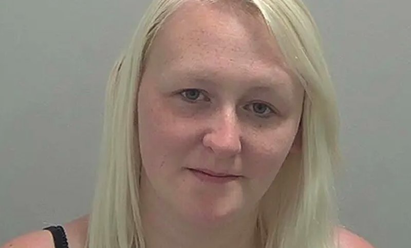 Louise Porton. Bildkälla: Warwickshire Police/PA Louise Porton. Bildkälla: Warwickshire Police/PA